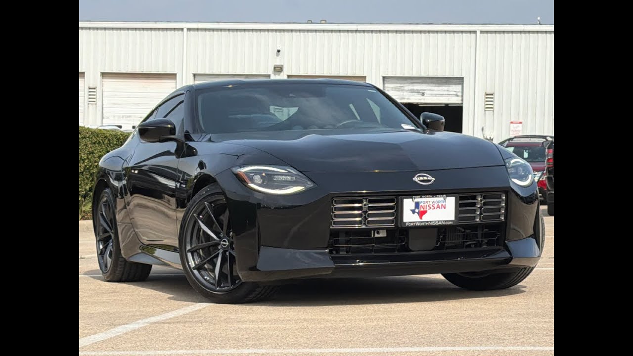 2024 Nissan Z Performance TX Weatherford, Fort Worth, Granbury, Saginaw, Dallas
