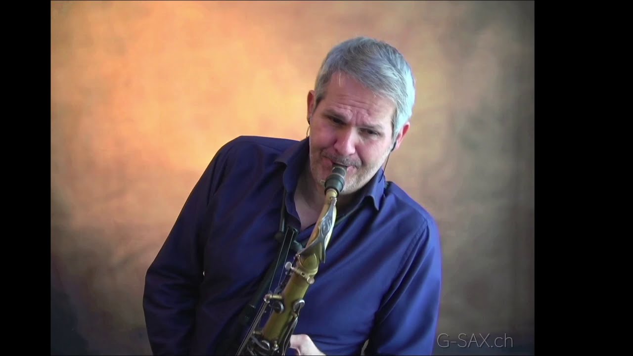 Smooth Fusion Sax Groove