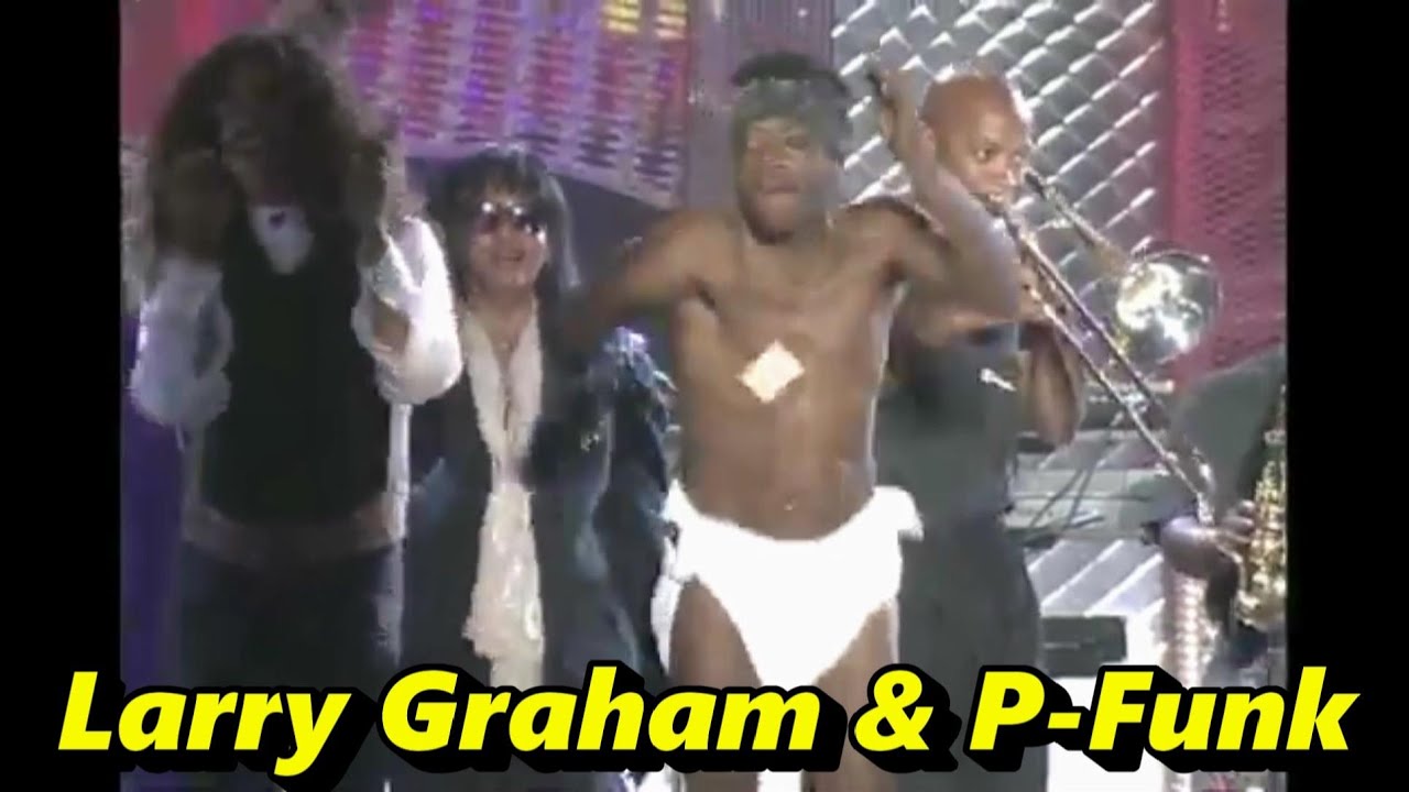Larry Graham & P-Funk Cleveland, OH 1995