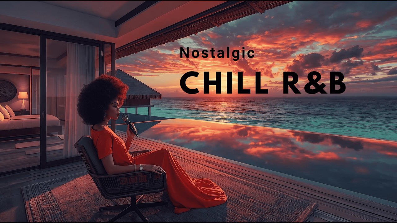 Nostalgic R&B Before Nightfall | Женский вокал