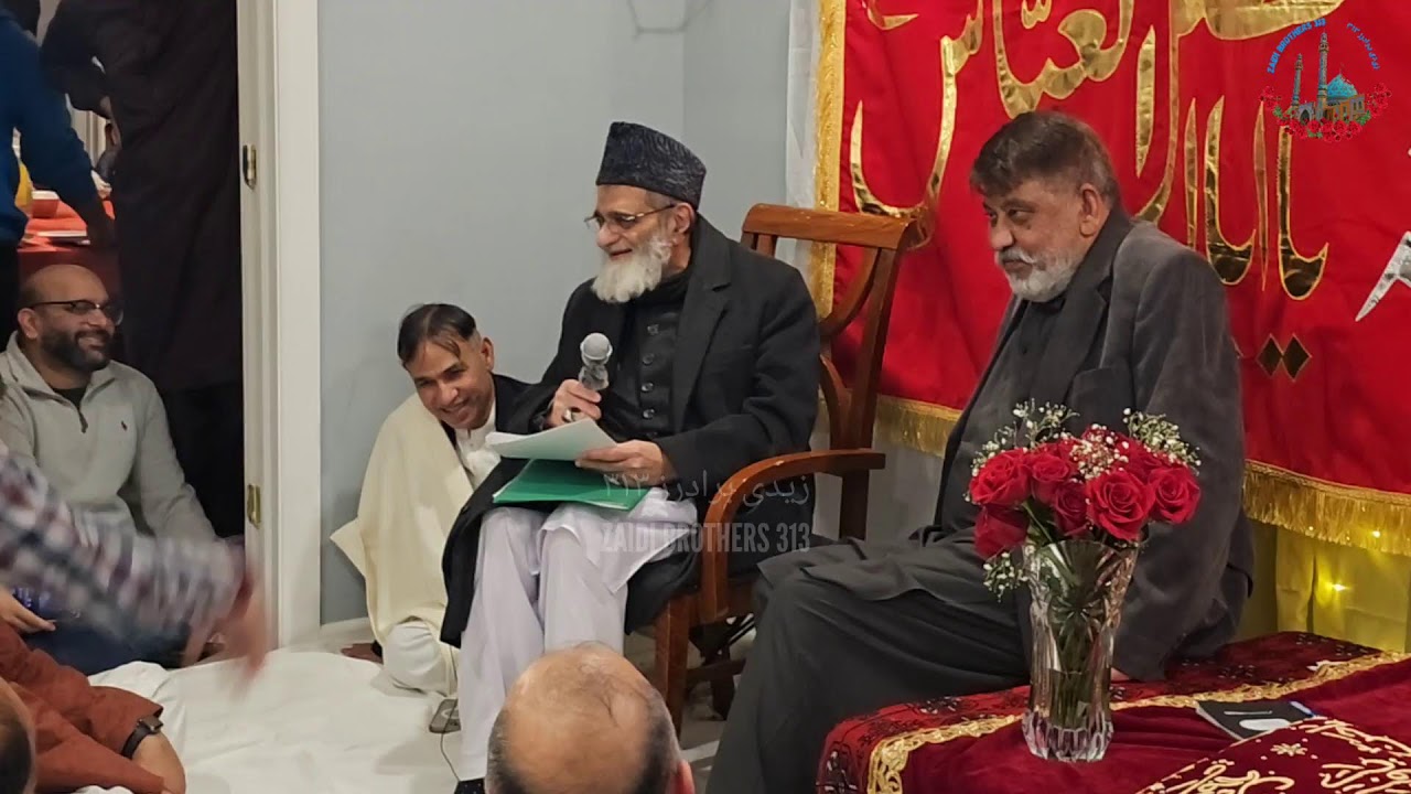 Annual Jashan e Sultan e Karbala | Residence of Br. Shoraiz Zaidi & Chaand Bhai NY | 02/06/2026 |
