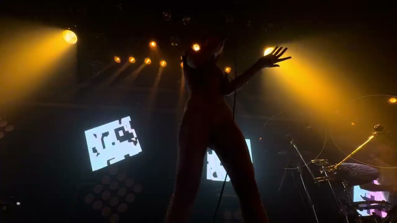 PIXEL GRIP,LIVE FULL SHOW OCTOBER 7 2025