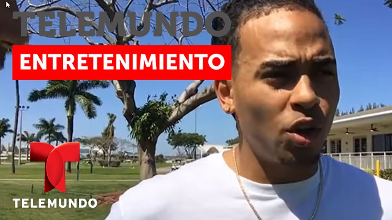 EN VIVO: Jugando Footgolf con Ozuna y Piero Menor