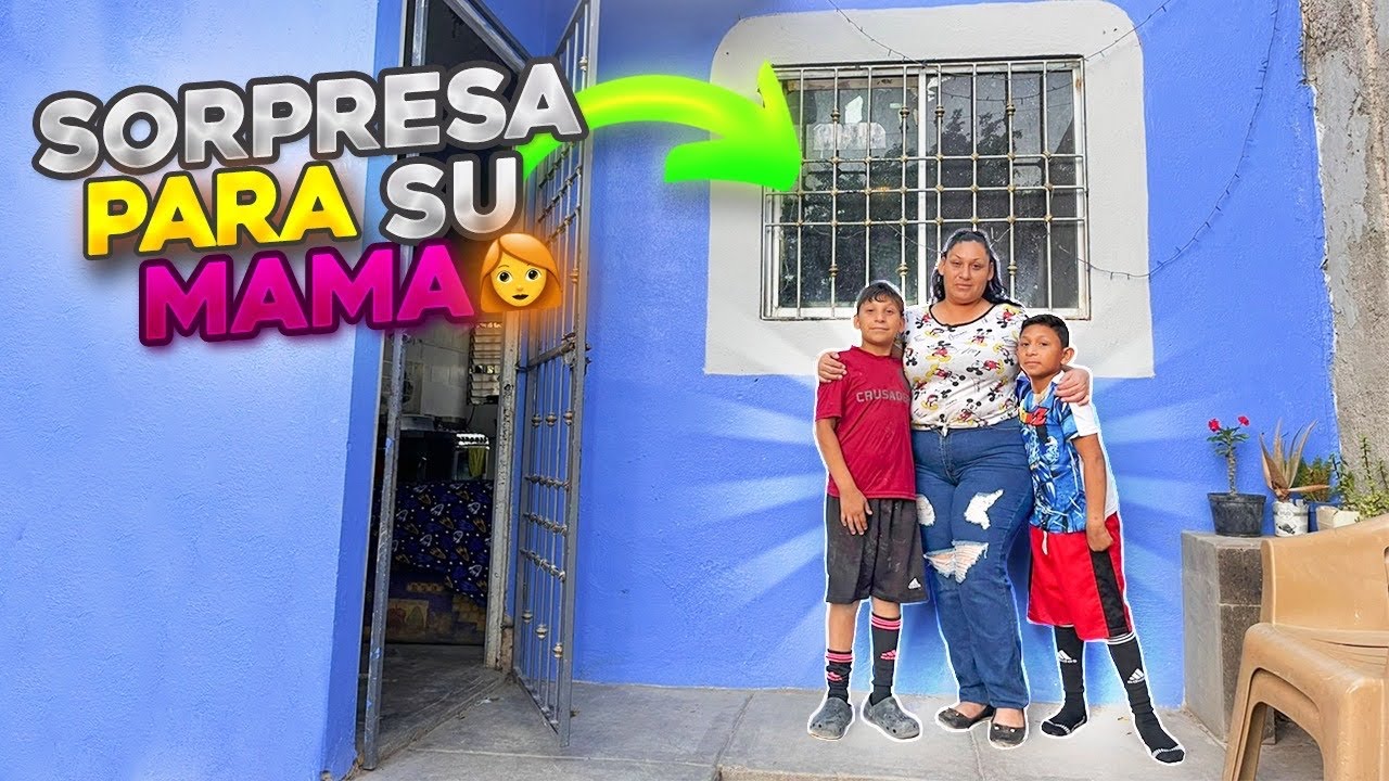 CONOCE LA CASA DE WILLY Y JEAN 🏠 AYUDANDO SOÑADORES 🙏🏻 / Grillo La Duda