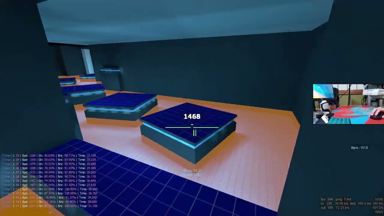 bhop_rgbglow in 1:24 (with handshow)
