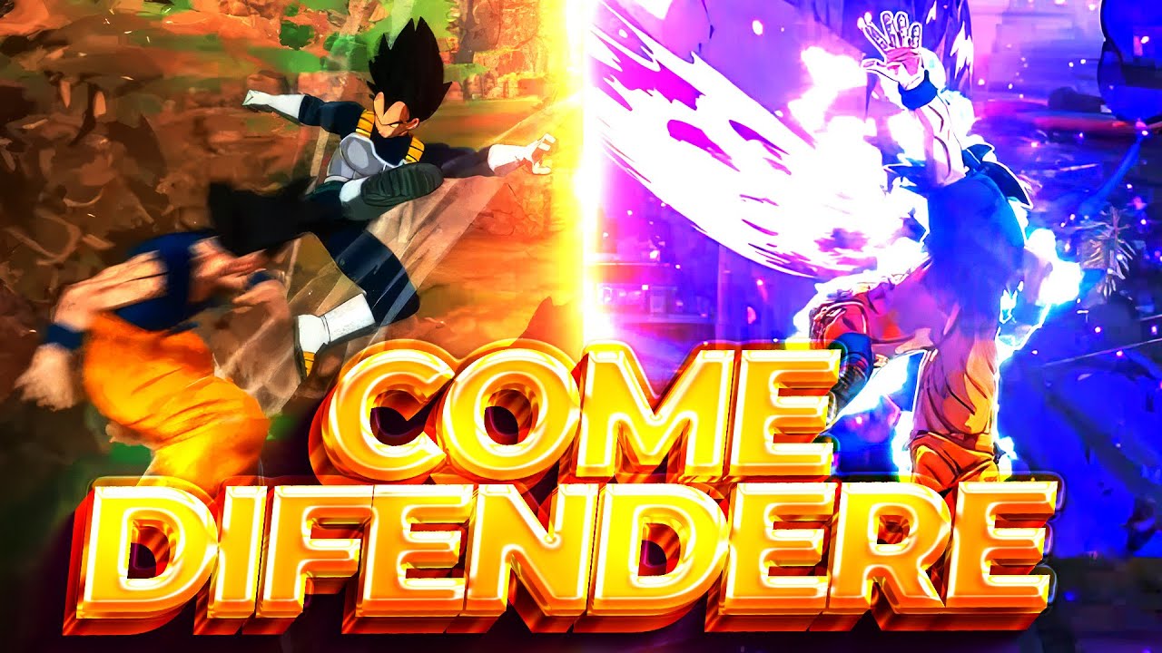 GUIDA a TUTTE le DIFESE di Dragon Ball Sparking Zero!