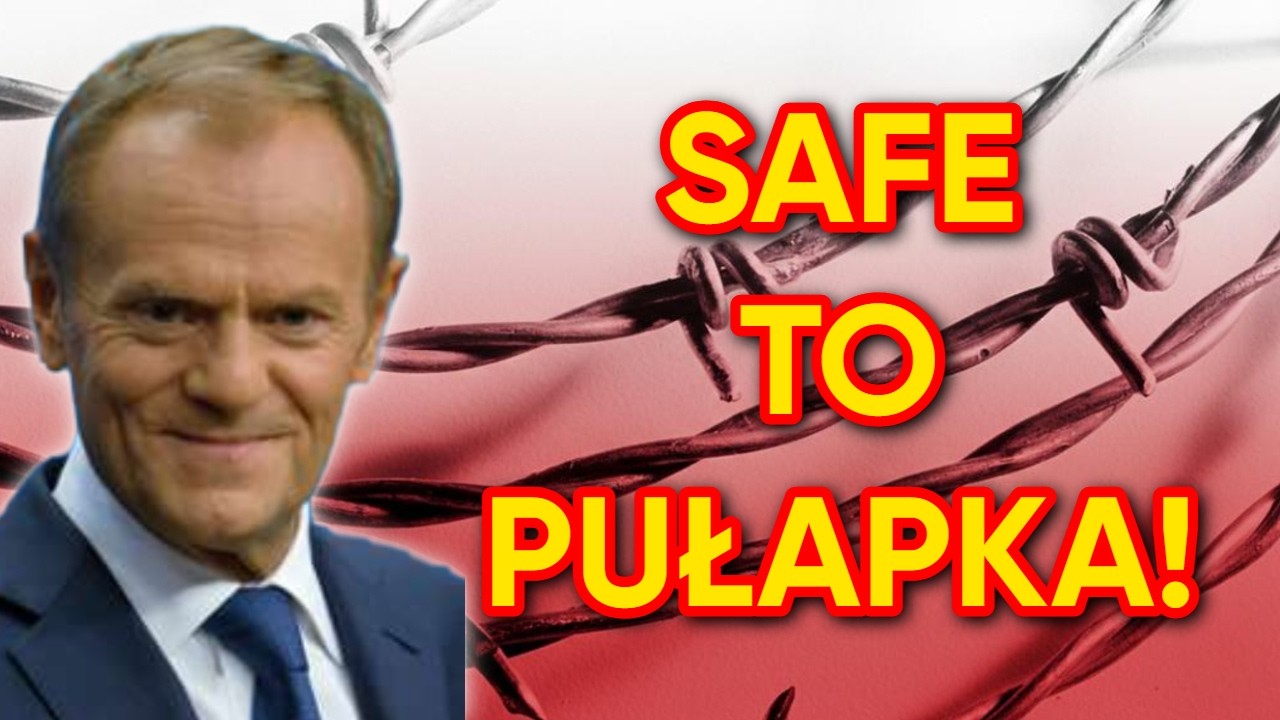 OPERACJA SAFE: Szokująca prawda o długu na armię! KPO to był dopiero wstęp?