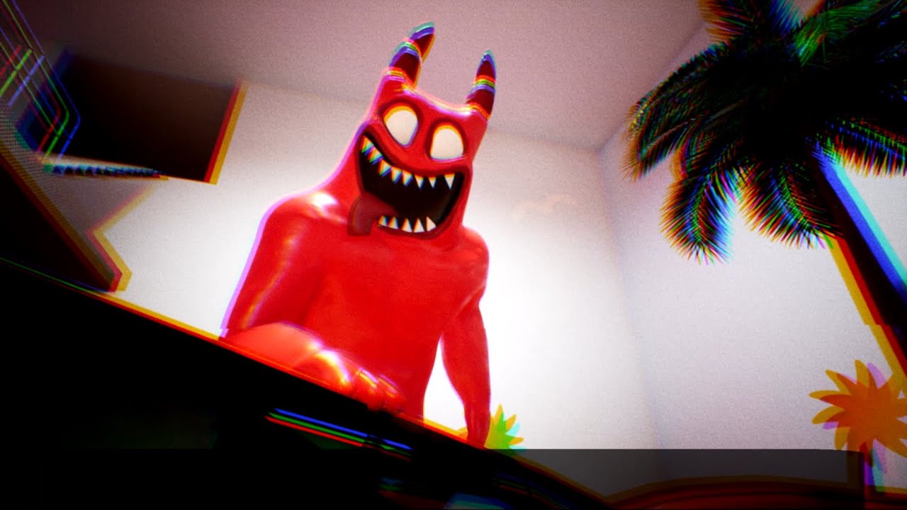 BANBAN ES UN DEMONIO? - Garten Of Banban 3 (Primera Parte)