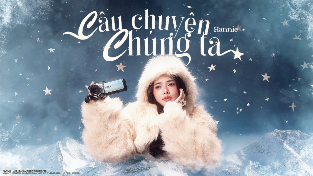 C&Acirc;U CHUYỆN CH&Uacute;NG TA - HANNIE | OFFICIAL VISUALIZER