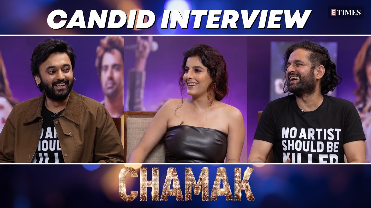 Chamak Interview: Isha Talwar, Rohit Jugraj and Paramvir Cheema Get CANDID