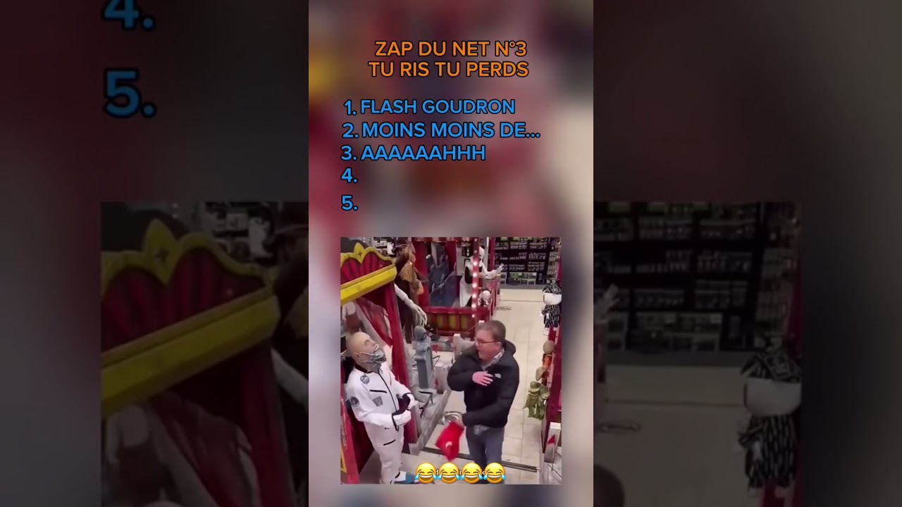 ZAP DU NET N °3 TU RIS TU PERDS ABONNE TOI 