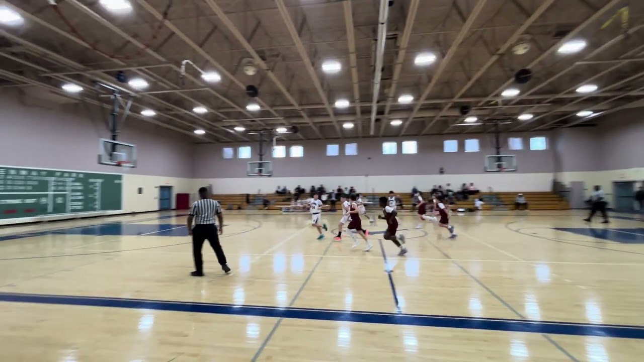 5B Maroon vs Westboro Q2