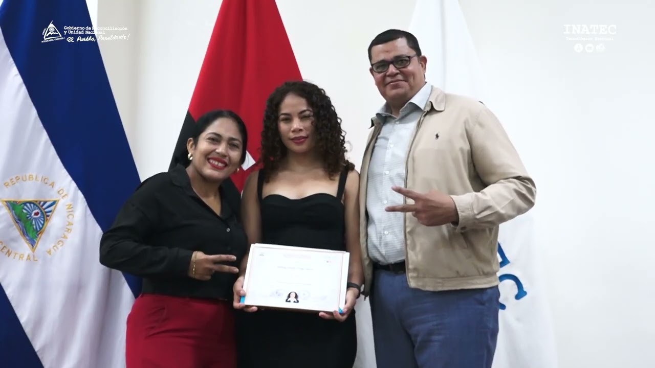 Centro Tecnológico Manuel Olivares gradúa a nuevos técnicos profesionales