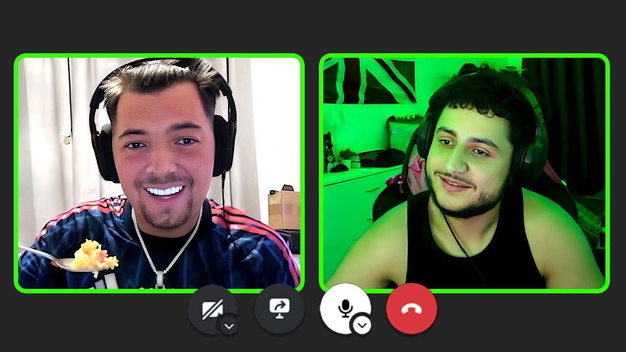 Кримо и Биво говорят в Discord!