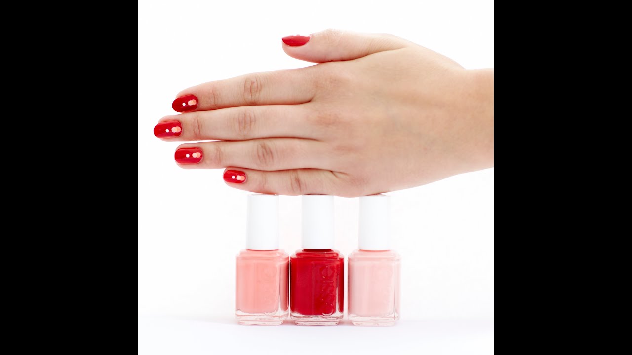Nail  Design on a classics