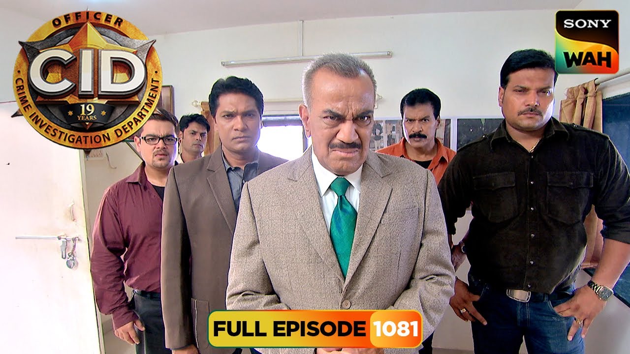CID के पहुँचने से पहले लड़की ने क्यों किआ Evidence को Wash? | CID | सी.आई.डी. | 31 Aug 2025