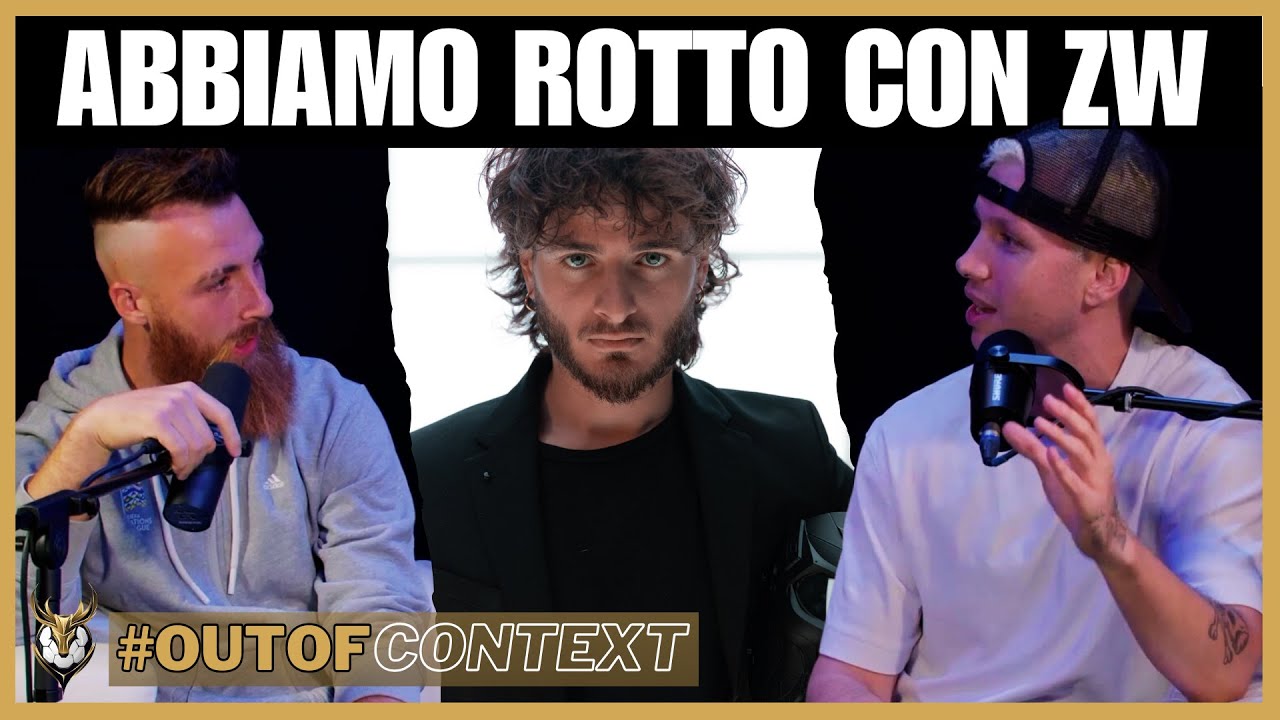RAGNAR e CHRIS LAWAY spiegano PERCHE' HANNO CHIUSO con ZW JACKSON e LASCIATO gli ETERNALS!!