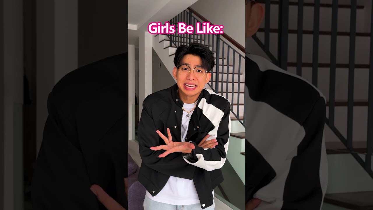 It is way scarier then boys