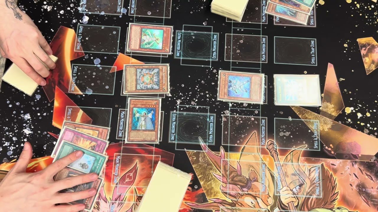 Lightsworns (James) vs Heros (Jordan) — Edison Cube Finals 5/14/25
