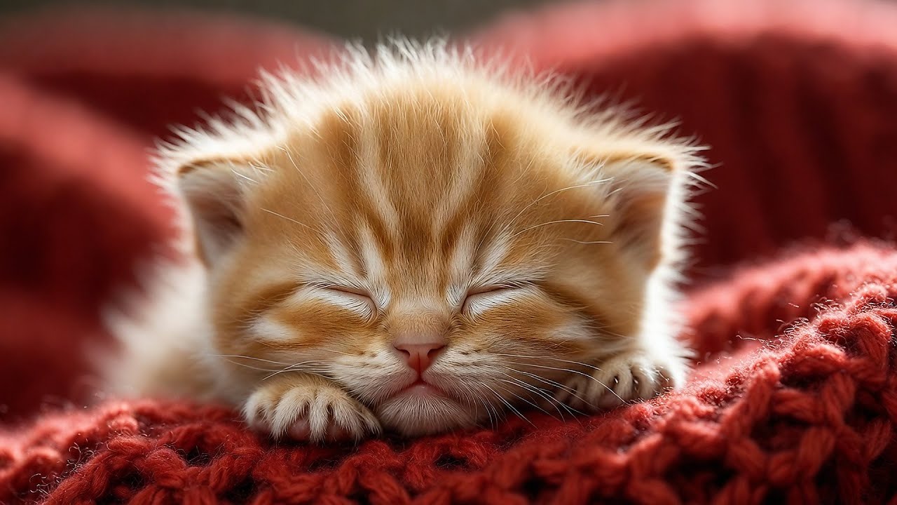 LIVE 🌙 Dreamy Rain Sounds for Sleeping Cats 🐾 | Season 4