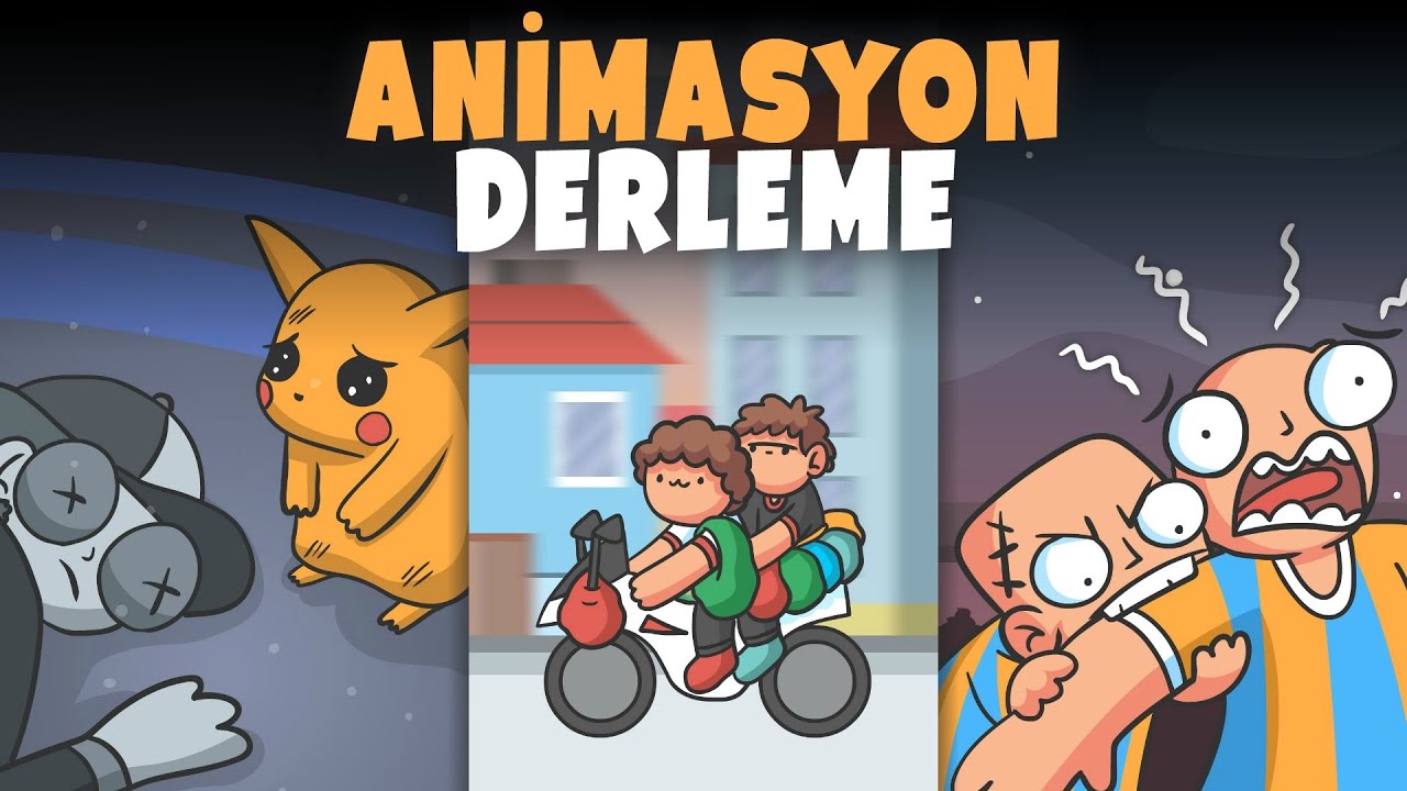 MİNİ ANILAR DERLEME | 1