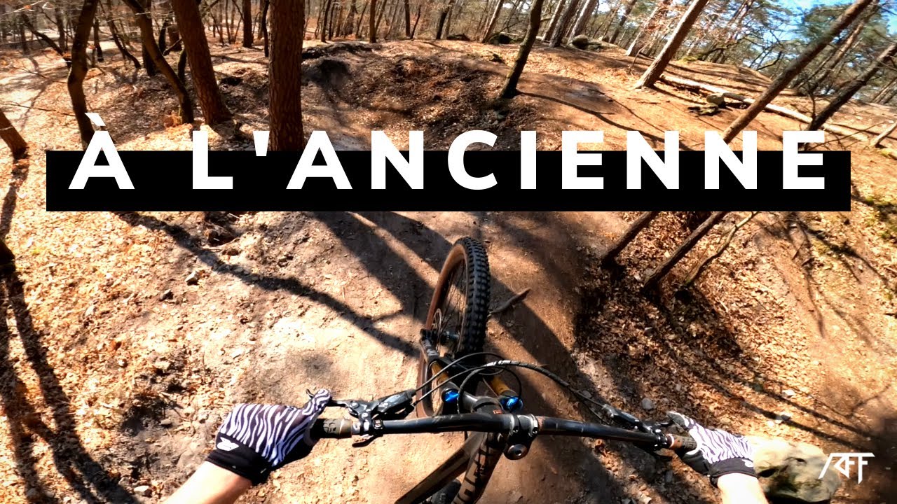 SESSION VTT À L'ANCIENNE - Foufou's Life