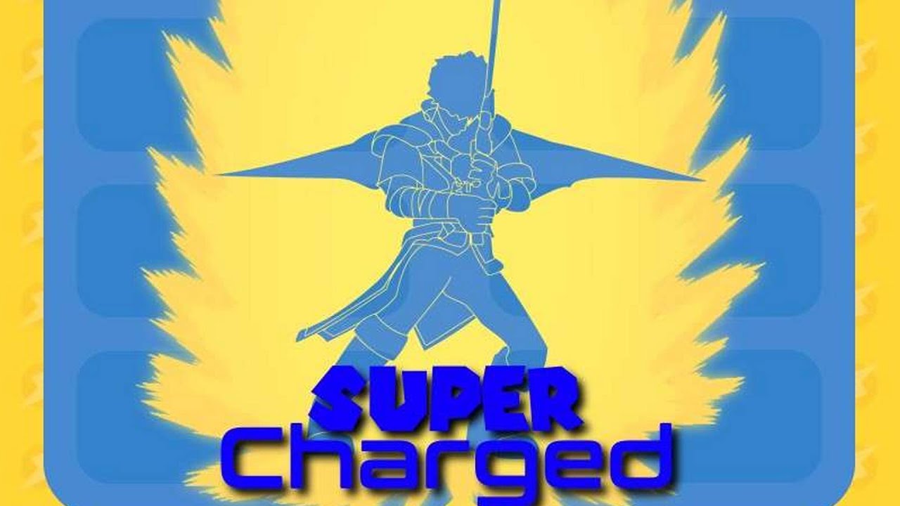 SUPERCHARGED 4