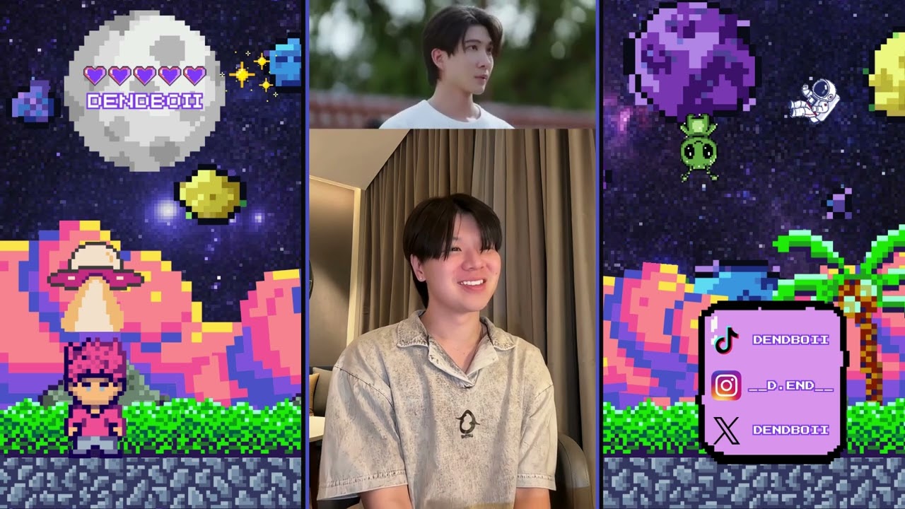 Reaction เคียงมังกร #TheInvisibleDragon #FirstKhaotung #GMMTV