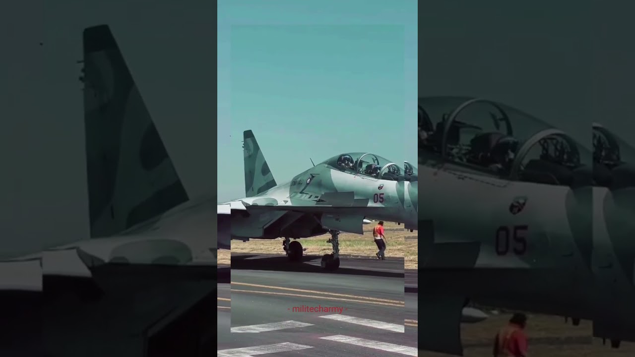 jet tempur TNI AU #tni #nkri #tnihebat #kedaulatannkri #military #army