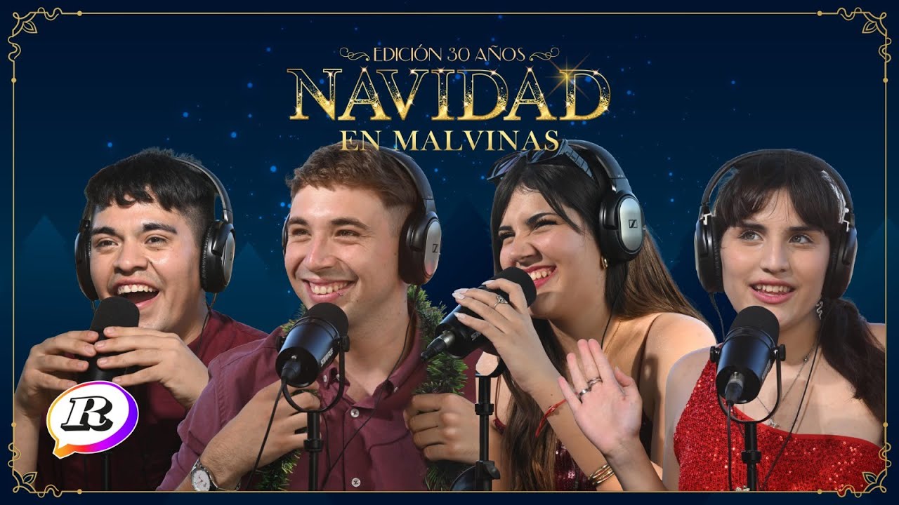🔴 #NAVIDAD EN MALVINAS ARGENTINAS: LA PREVIA LA VIVÍS EN RANDOM 🎅🎄#COBERTURAESPECIAL