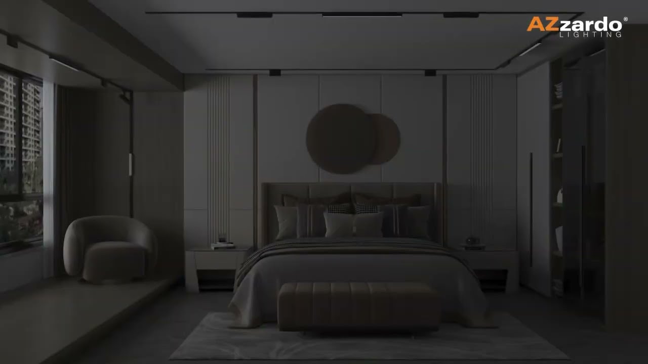 System NEO Track - Azzardo Lighting