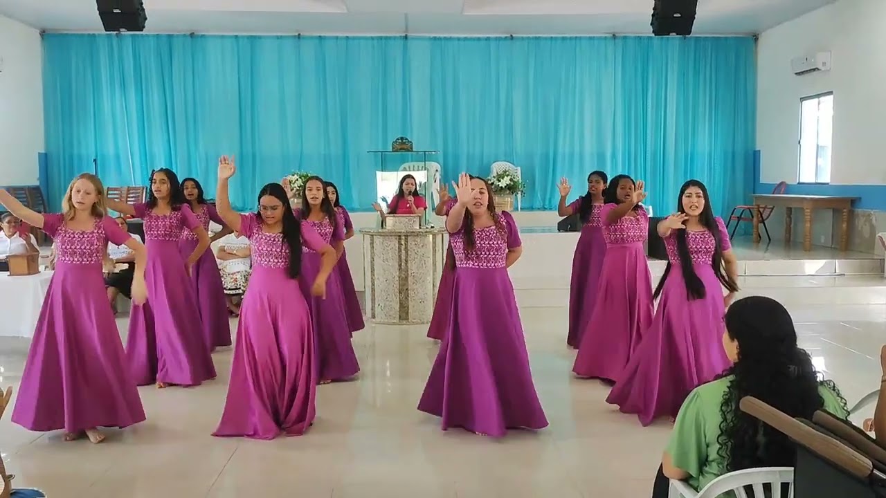 Se eu não te ouvir - Sara Farias - Gestos de Adoração participação @gabriellaalvesoficial