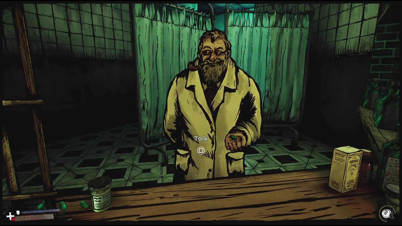 Forgive Me Father playthrough. Part 11 #horrorgaming #forgivemefather2 #horror