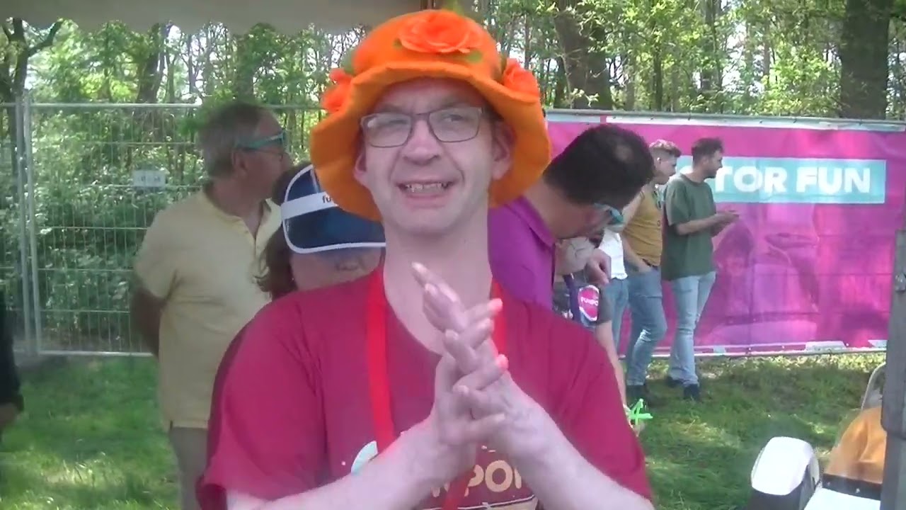 Kijk mee met Michel - Funpop 2023 Deel 1
