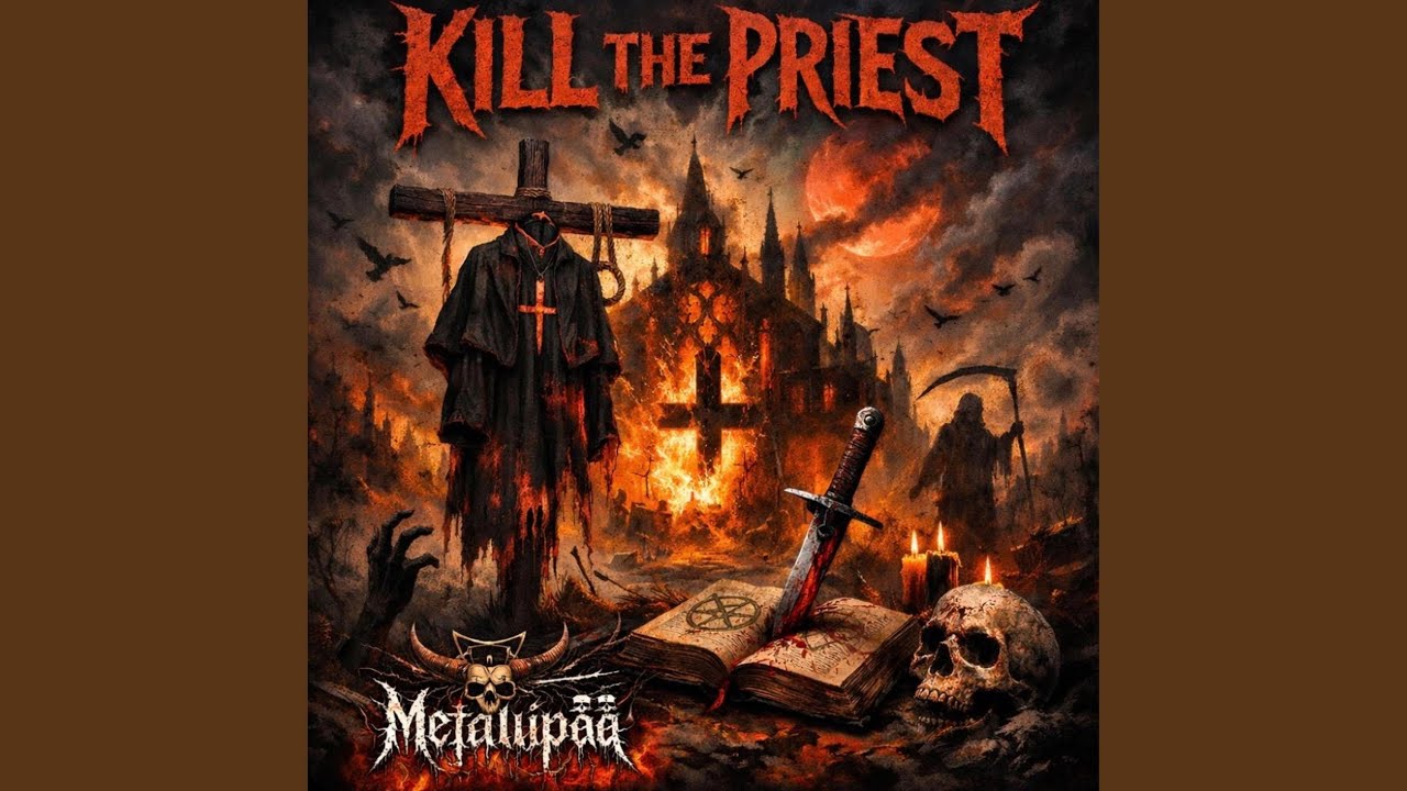 Kill the priest