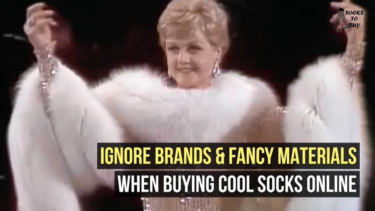 Ignore Brands & Fancy Materials When Buying Cool Socks Online - Socks To Buy