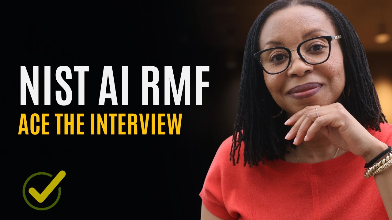 NIST AI RMF Looks Great on Paper: But What About in Real Interviews?