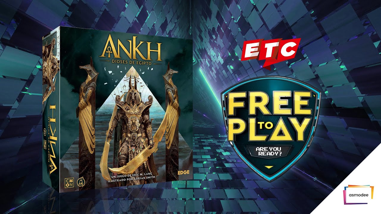Ankh: Dioses de Egipto, en Free to Play
