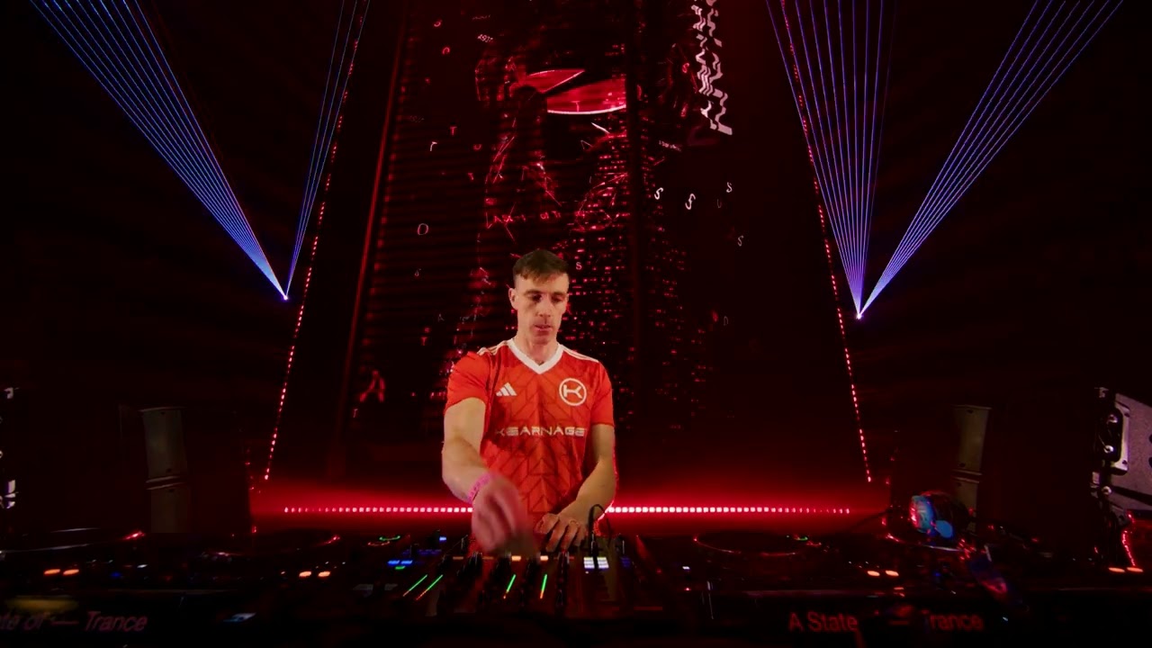 Bryan Kearney live at A State of Trance 2025 (Saturday | Area 2)