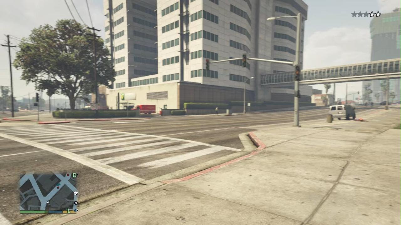 Grand Theft Auto V