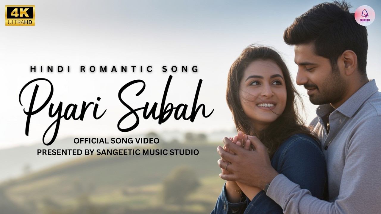 Pyari Subha – A Fresh Morning of Love, Hope & Peace | Romantic Hindi Song