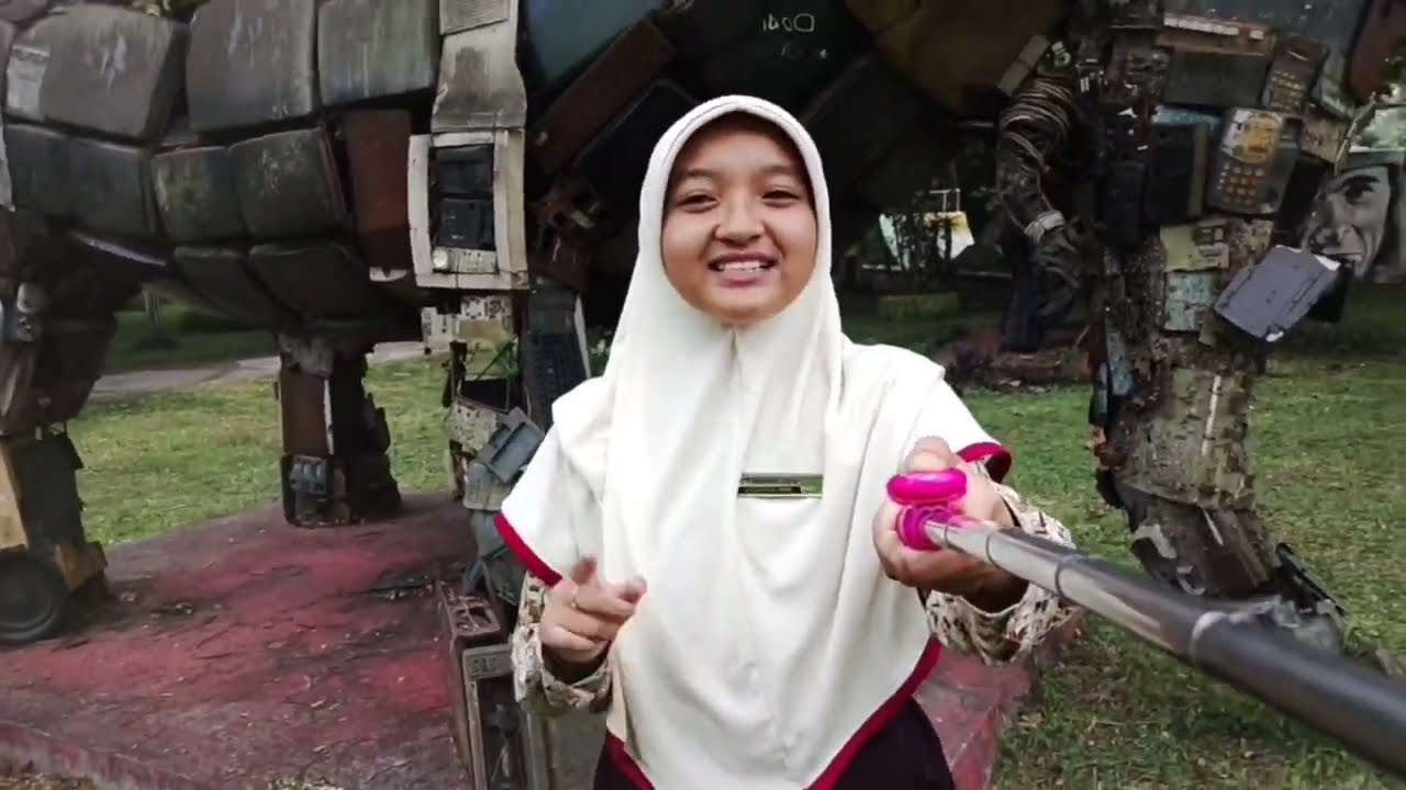 Lomba Vidio Vlog MTsN 8 JOMBANG dalam even porseni MTs Jombang 2022