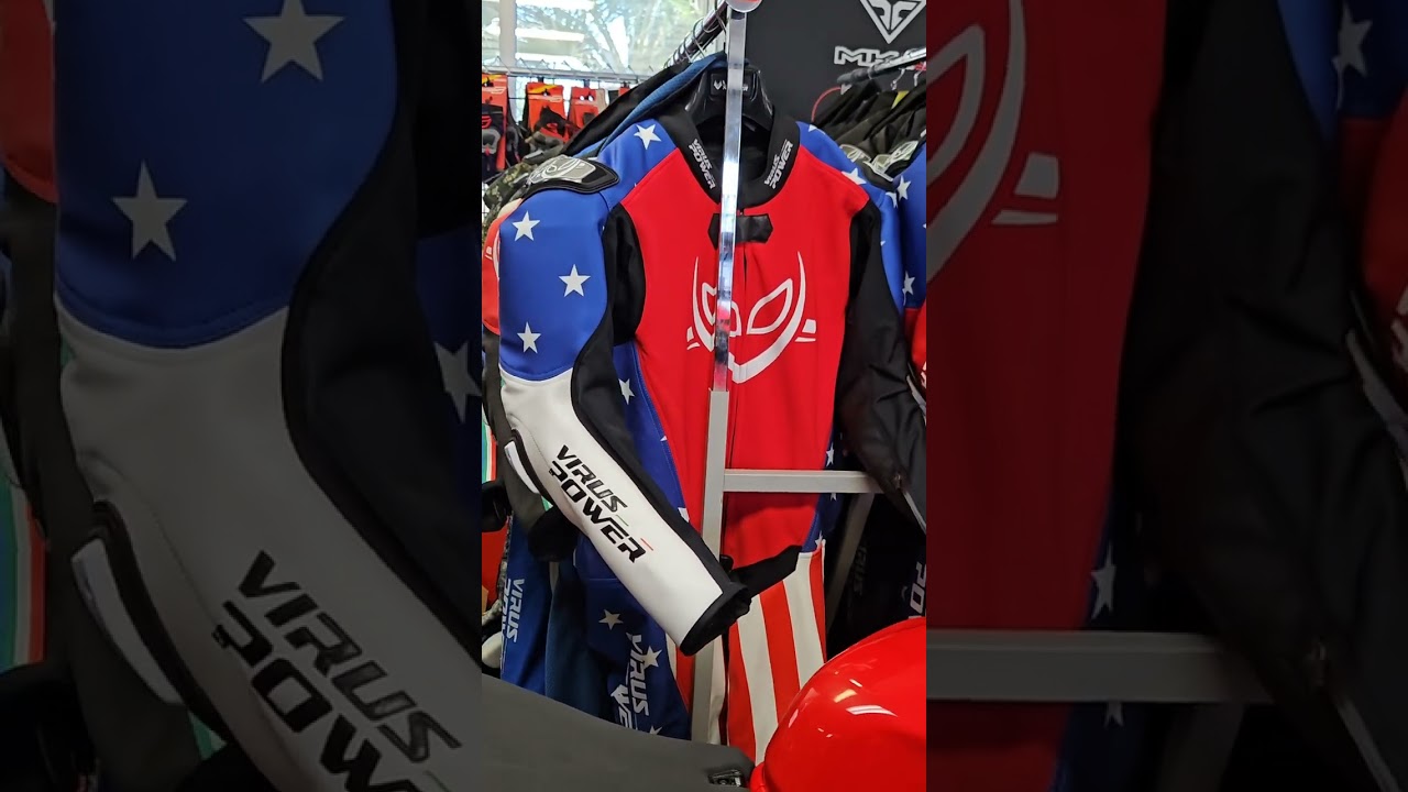 Dissecting a VIRUS POWER ALIEN 2.0 AIRBAG RACING SUIT. 