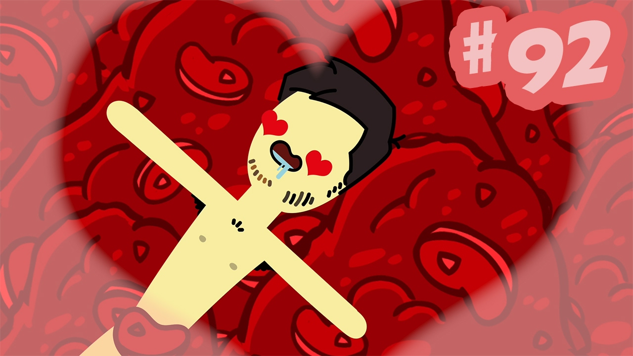 VALENTIJNSDAG! - [Aflevering 92]