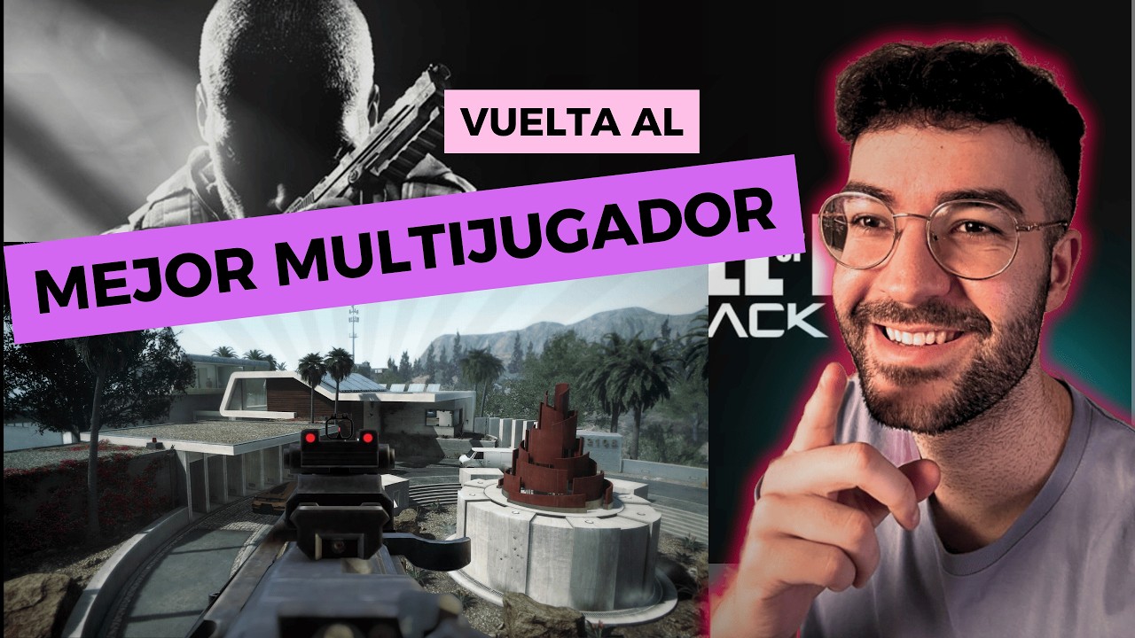 ESTE es el MEJOR MULTIJUGADOR de CALL OF DUTY!