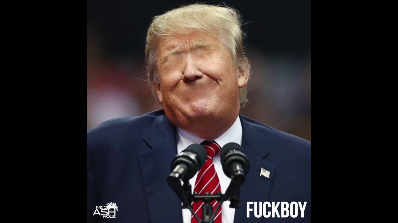 McAshHole - Fuckboy
