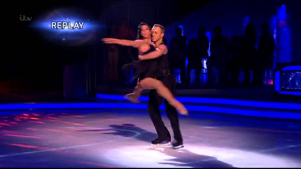 Dancing On Ice 2013 R8 - Beth Tweddle Bolero Final