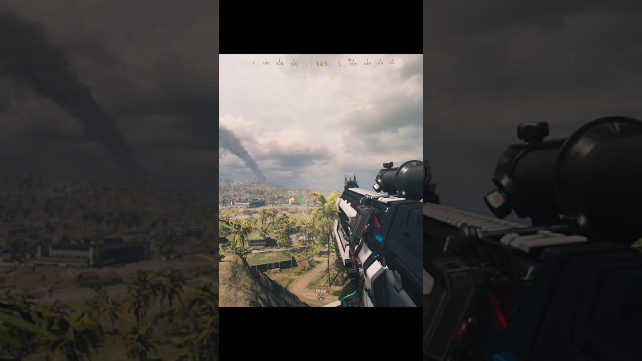 The EX1 SNIPER is CRAZY