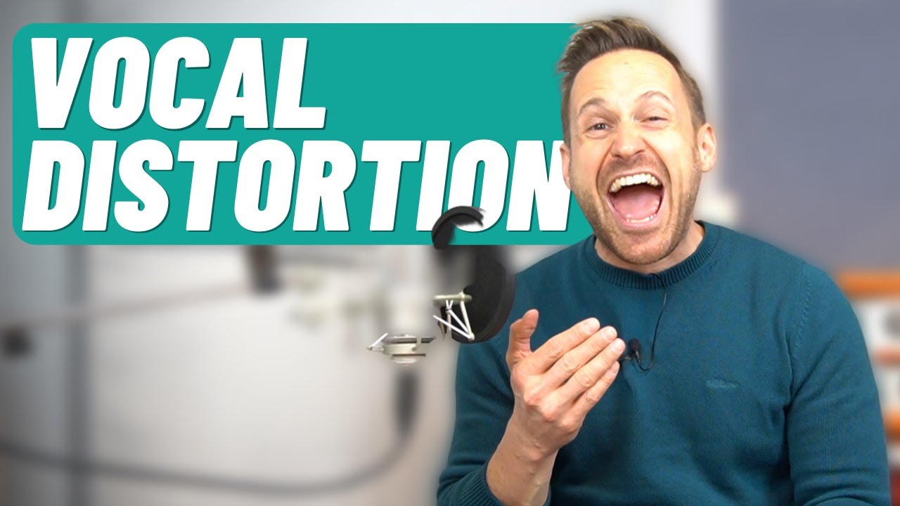 Vocal Distortion: So geht's!