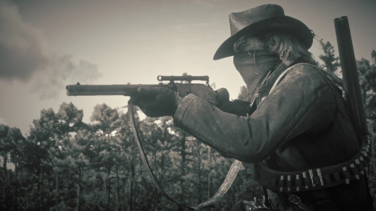 Hardest Mission Completed Today 😈🔥 #rdr2 #shortvideo #gaming